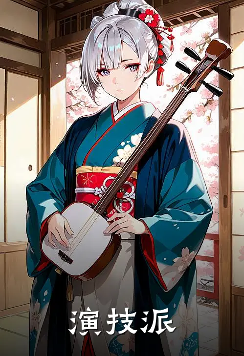 演技派txt