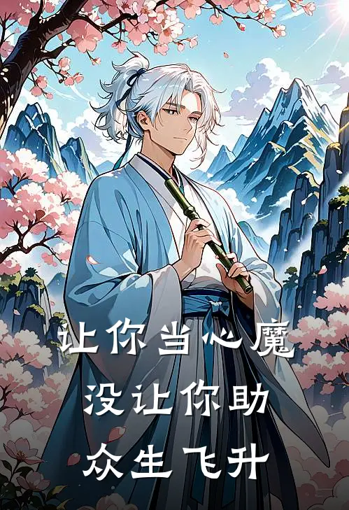 让你当心魔,没让你助众生飞升