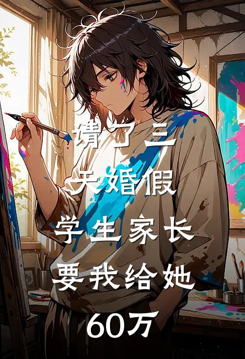 请了三天婚假,学生家长要我给她60万怎么办
