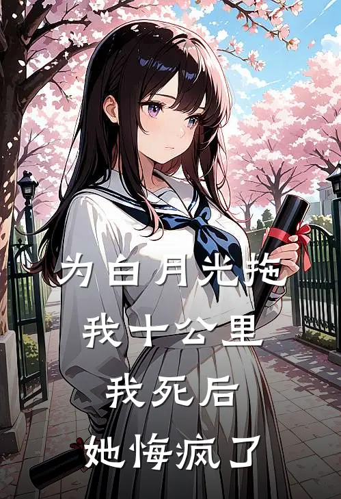 为白月光拖我十公里，我死后，她悔疯了