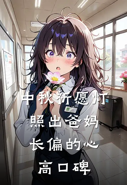 中秋祈愿灯，照出爸妈长偏的心高口碑