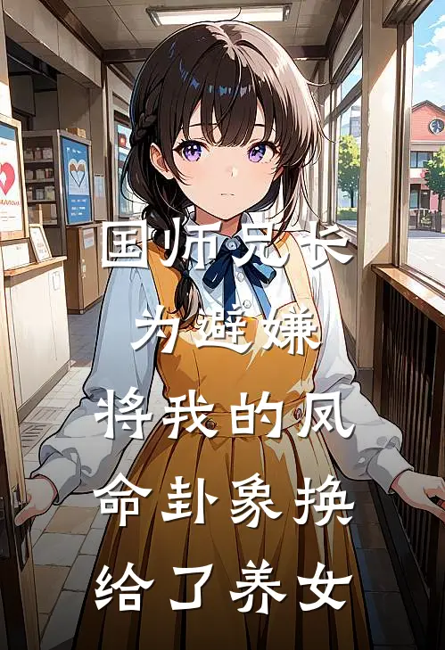 国师兄长为避嫌，将我的凤命卦象换给了养女