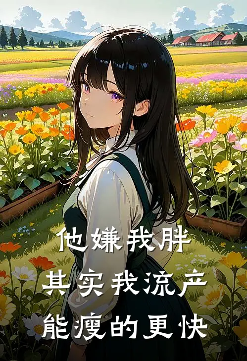 他嫌我胖，其实我流产能瘦的更快