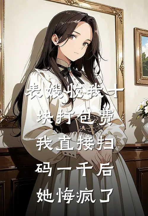 表嫂收我十块打包费，我直接扫码一千后她悔疯了