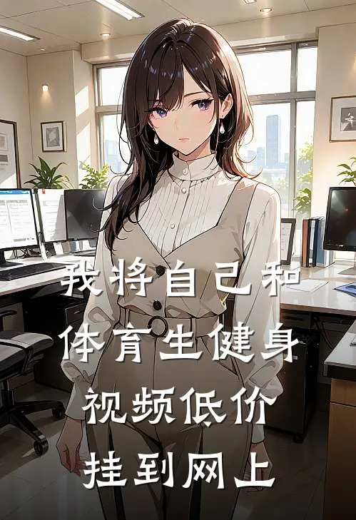 我将自己和体育生健身视频低价挂到网上