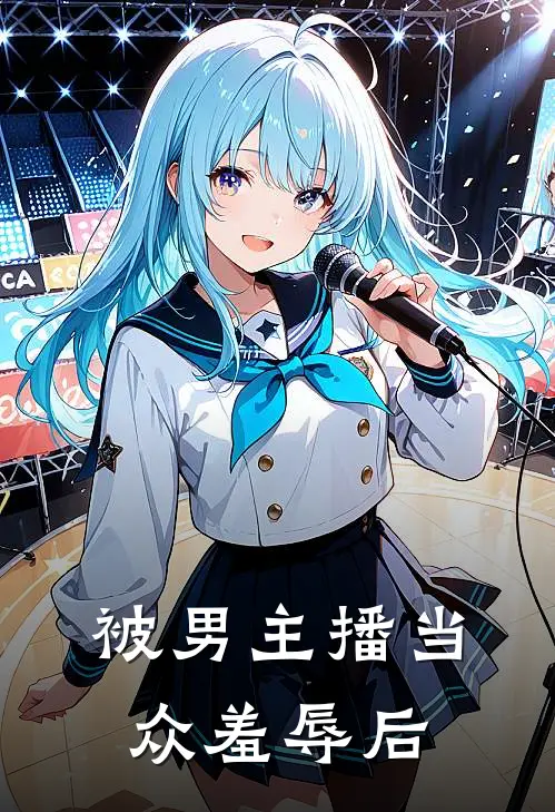 被男主播当众羞辱后