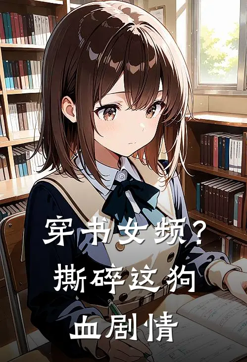穿书女频？撕碎这狗血剧情