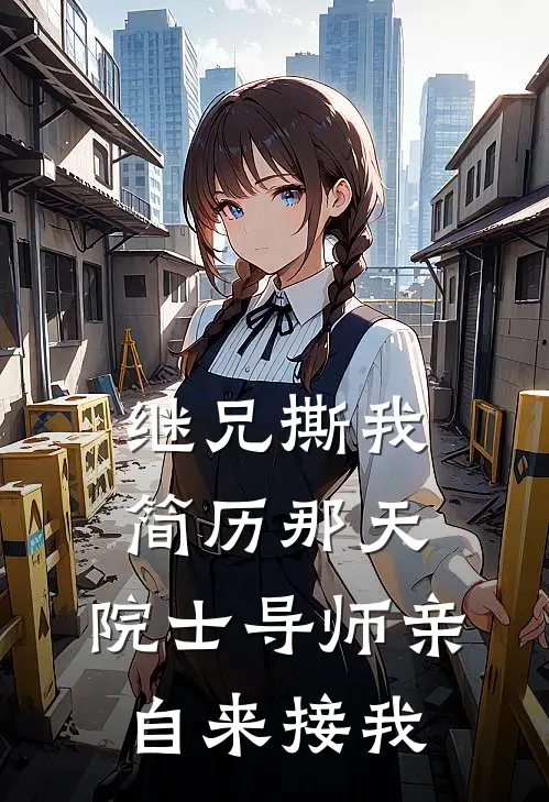 继兄撕我简历那天，院士导师亲自来接我