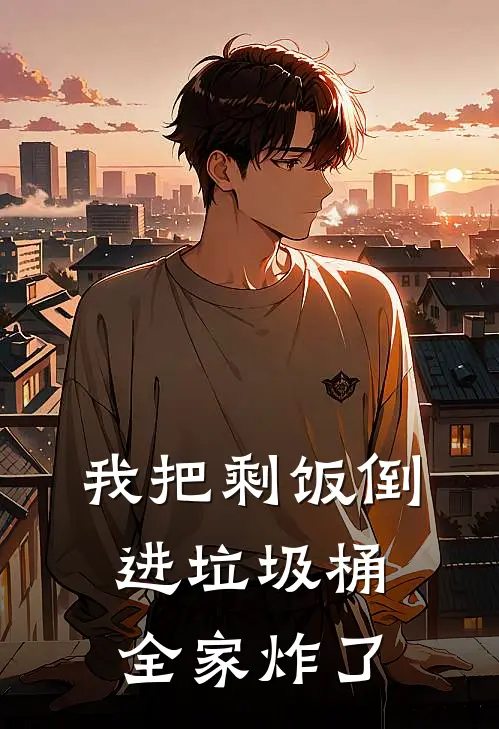 我把剩饭倒进垃圾桶,全家炸了英语