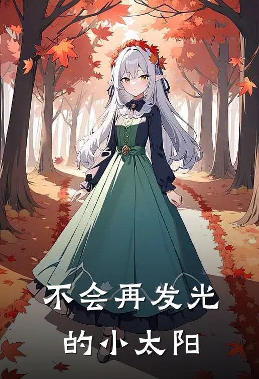 不会再发光的小太阳叫