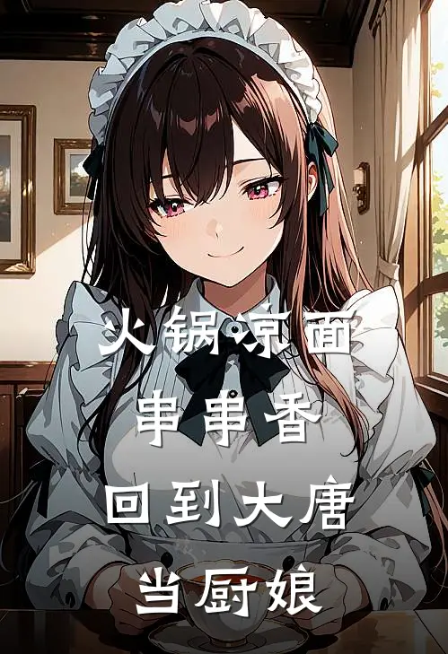 火锅凉面串串香，回到大唐当厨娘