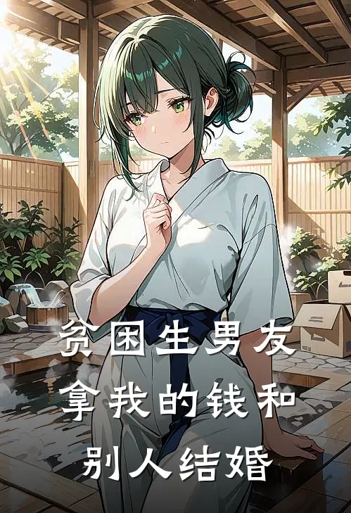 贫困生男友拿我的钱和别人结婚犯法吗