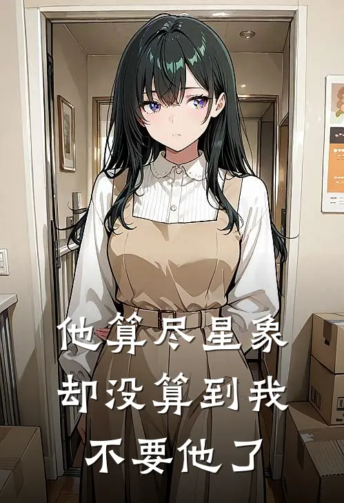 他算尽星象，却没算到我不要他了