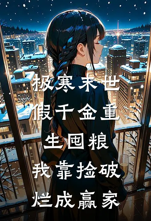 极寒末世假千金重生囤粮，我靠捡破烂成赢家