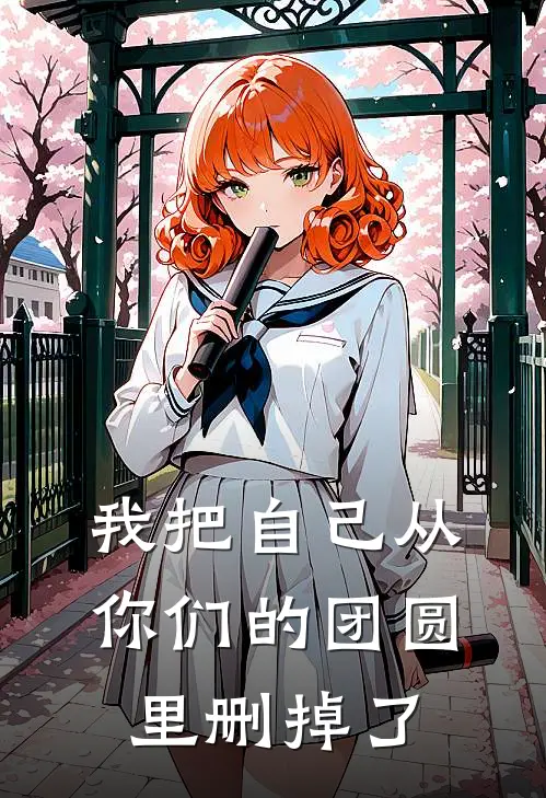 我把自己从你们的团圆里删掉了