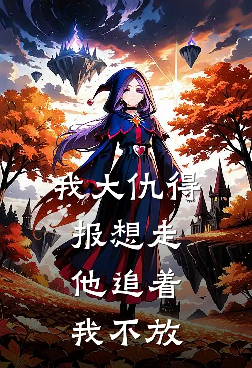 我大仇得报想走,他追着我不放是啥