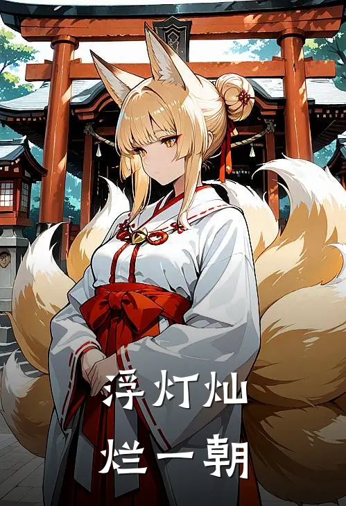 浮灯灿烂一朝完整版