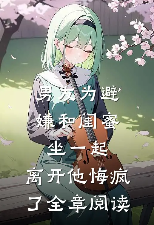 男友为避嫌和闺蜜坐一起，离开他悔疯了全章阅读