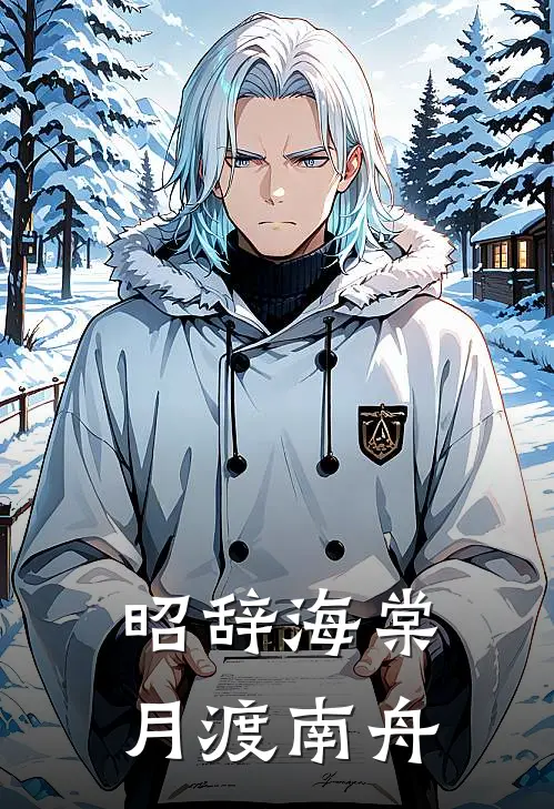 昭辞海棠，月渡南舟