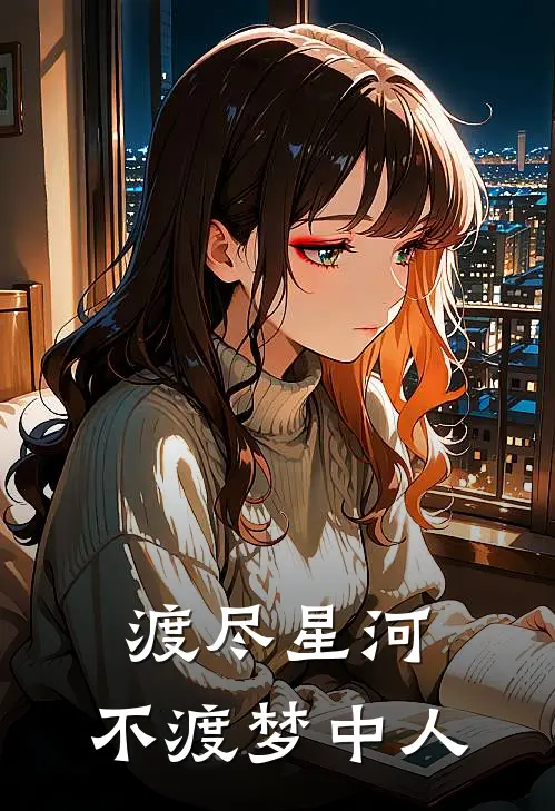 渡尽星河,不渡梦中人