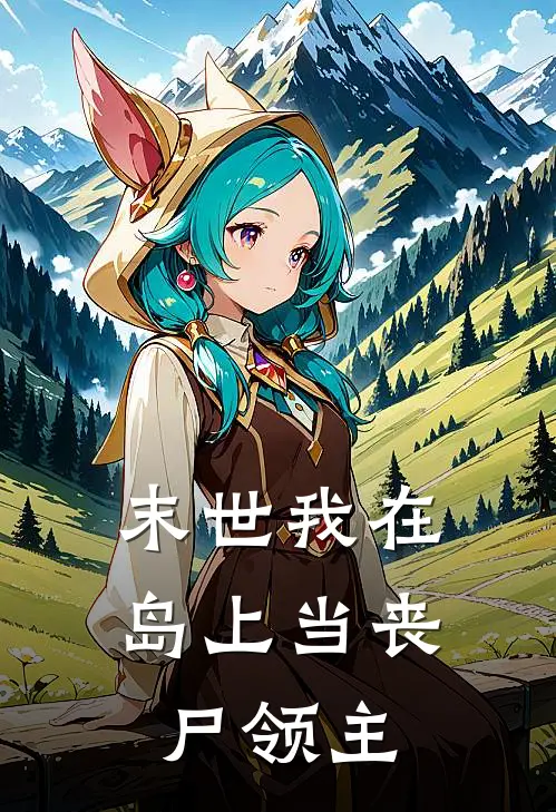 末世我在岛上当丧尸领主免费阅读