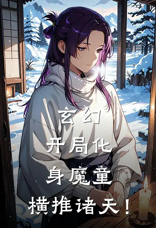 玄幻：开局化身魔童，横推诸天！