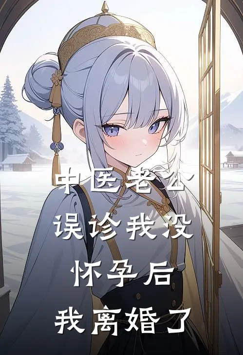 中医老公误诊我没怀孕后，我离婚了