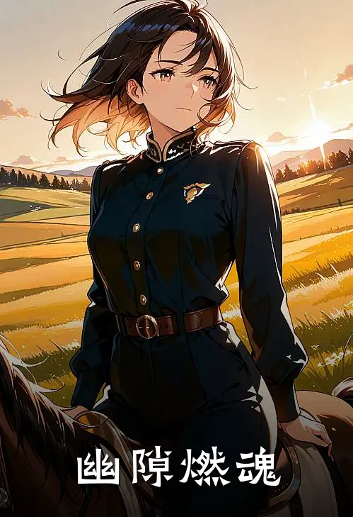 幽隙燃魂