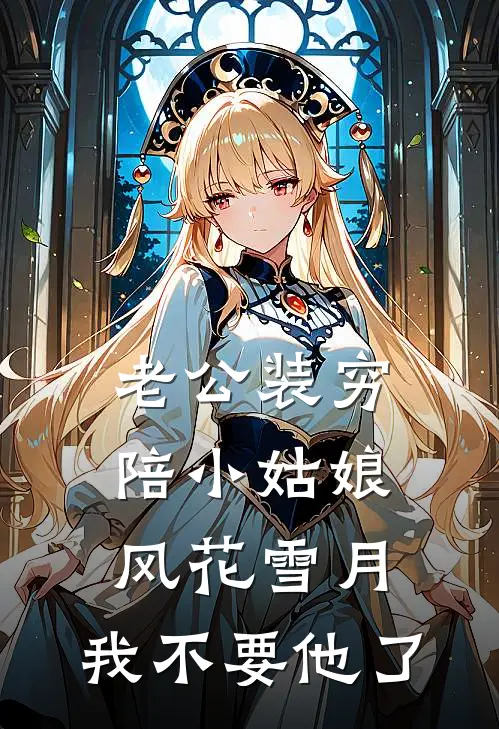 老公装穷陪小姑娘风花雪月，我不要他了