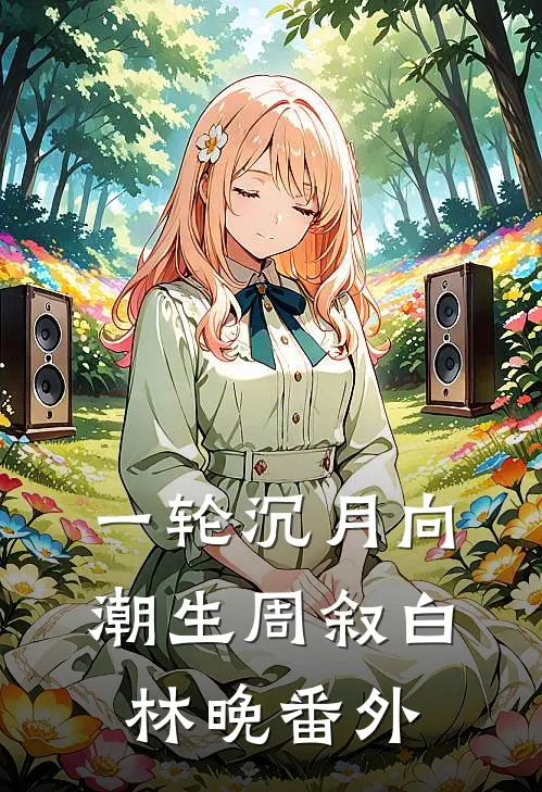 一轮沉月向潮生周叙白林晚番外
