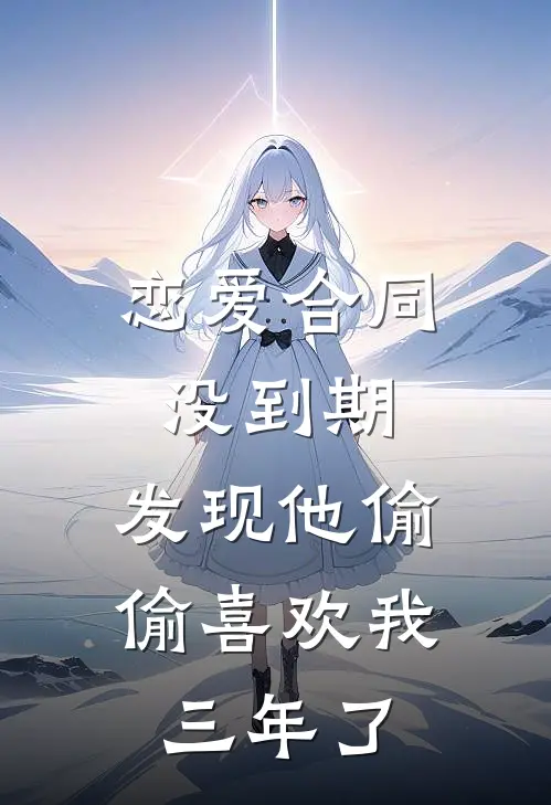 恋爱合同没到期，发现他偷偷喜欢我三年了
