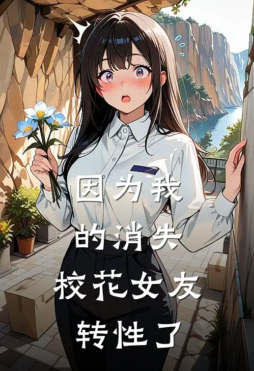 因为我的消失，校花女友转性了