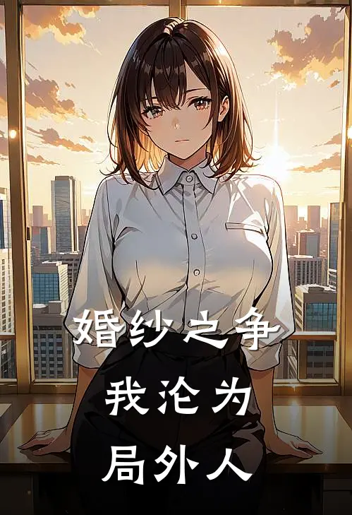 婚纱之争，我沦为局外人
