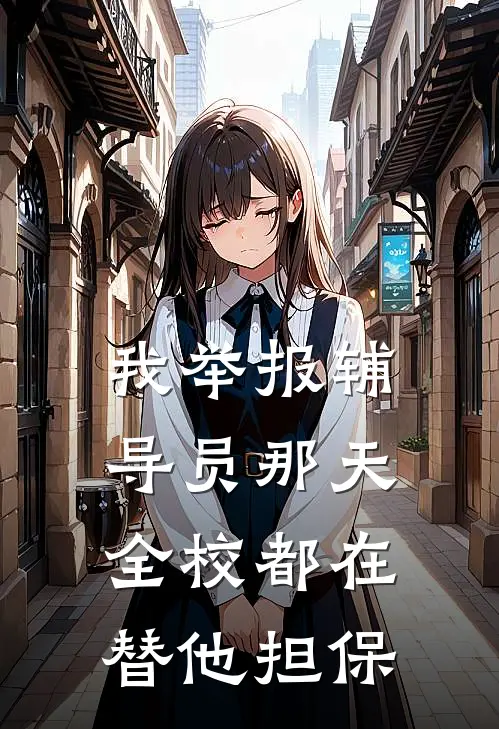 我举报辅导员那天，全校都在替他担保