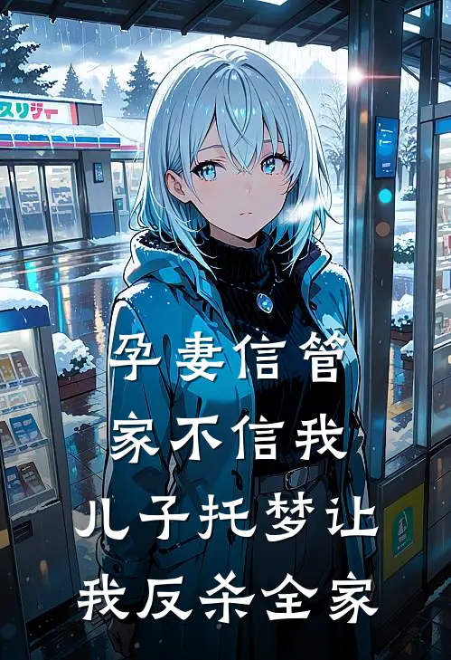 孕妻信管家不信我,儿子托梦让我反杀全家了