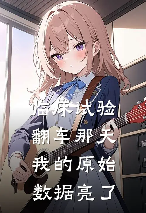 临床试验翻车那天我的原始数据亮了