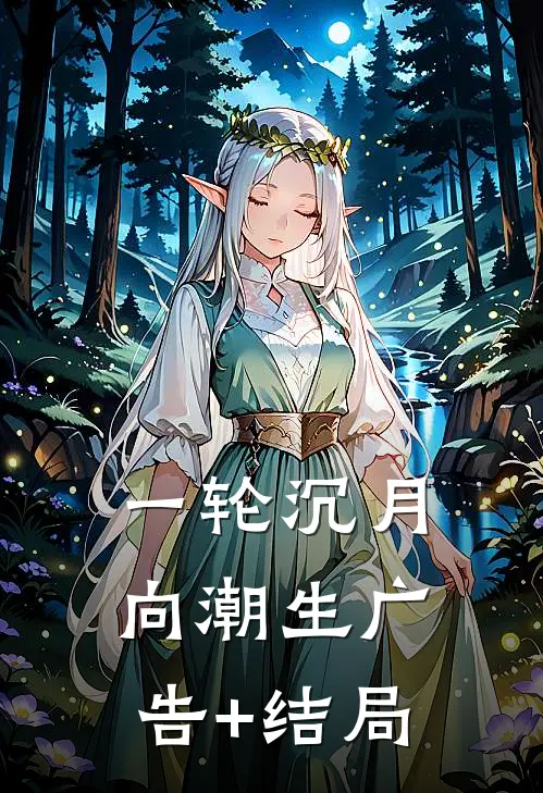 一轮沉月向潮生广告+结局