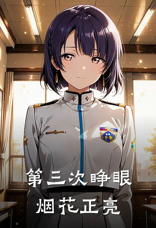 第三次睁眼、烟花正亮