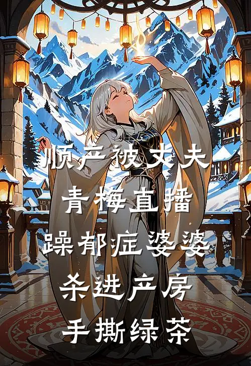 顺产被丈夫青梅直播，躁郁症婆婆杀进产房手撕绿茶