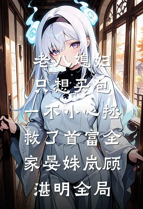 老八媳妇只想买包，一不小心拯救了首富全家晏姝岚顾湛明全局