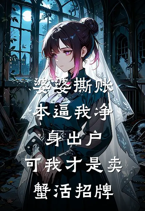 婆婆撕账本逼我净身出户，可我才是卖蟹活招牌