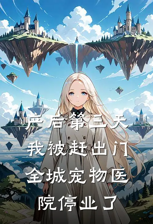 产后第三天我被赶出门，全城宠物医院停业了