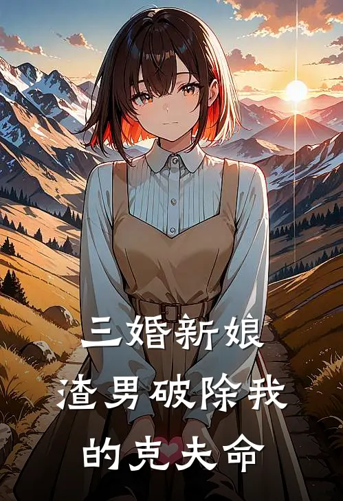 三婚新娘，渣男破除我的克夫命