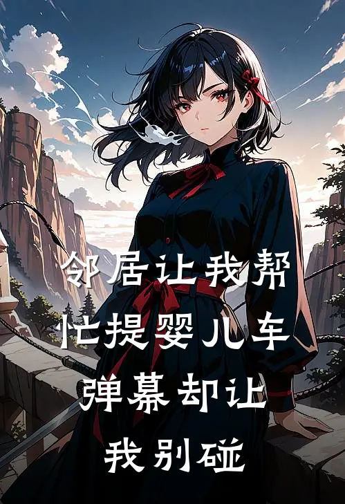 邻居让我帮忙提婴儿车,弹幕却让我别碰emg