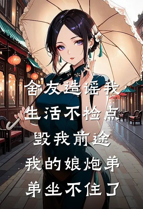 舍友造谣我生活不检点毁我前途，我的娘炮弟弟坐不住了