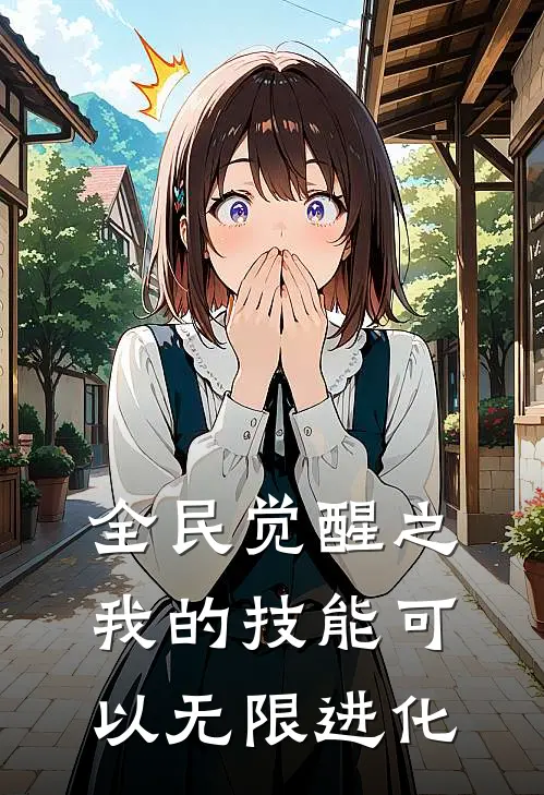 全民觉醒之我的技能可以无限进化