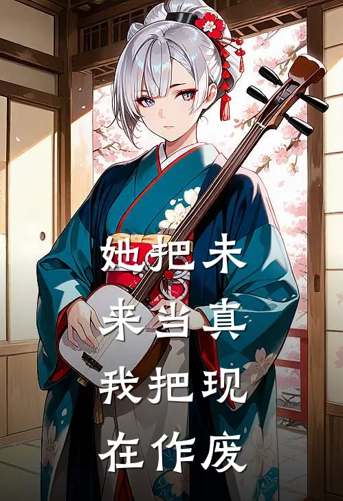 她把未来当真，我把现在作废