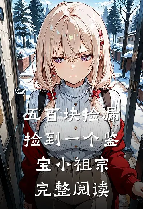 五百块捡漏，捡到一个鉴宝小祖宗完整阅读