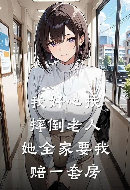 我好心扶摔倒老人,她全家要我赔一套房子的钱