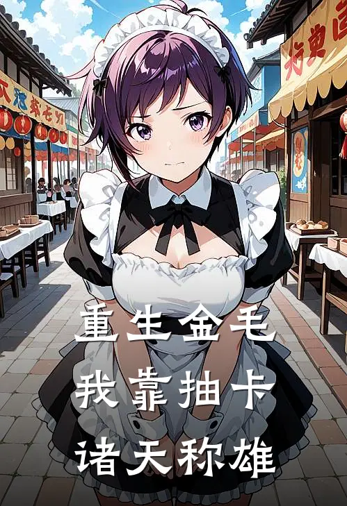 重生金毛，我靠抽卡诸天称雄
